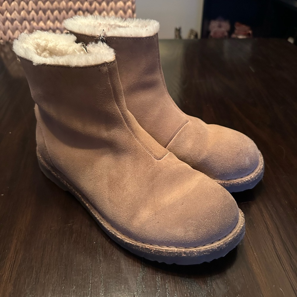 Birkenstock ankle boot